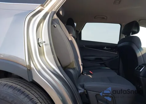 2016 Kia Sorento 2.4L Lx from USA, damaged, VIN 5XYPG4A33GG059834